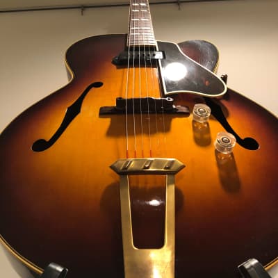 ON HOLD: Gibson ES-350P 1947 Sunburst image 4
