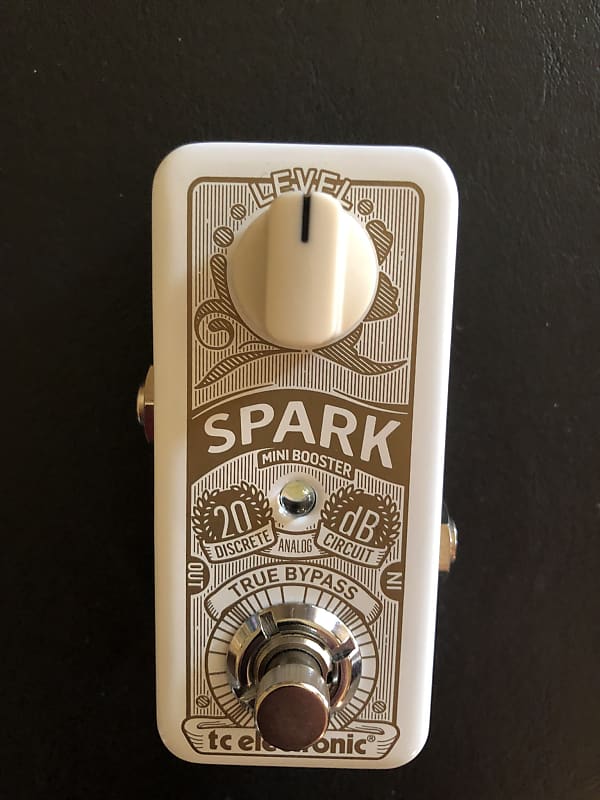 TC Electronic Spark Mini Booster