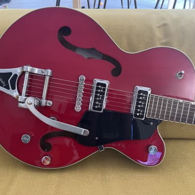 Gretsch G5129 Electromatic Hollow Body 2004 - 2013 - Firebird Red Top /  Black