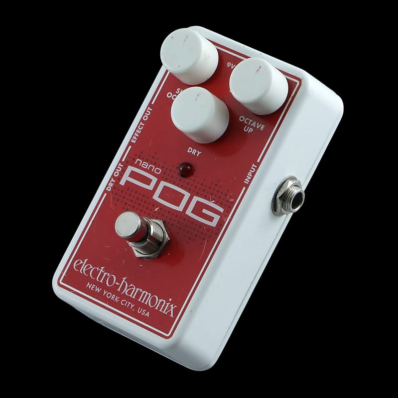 Electro-Harmonix Nano POG