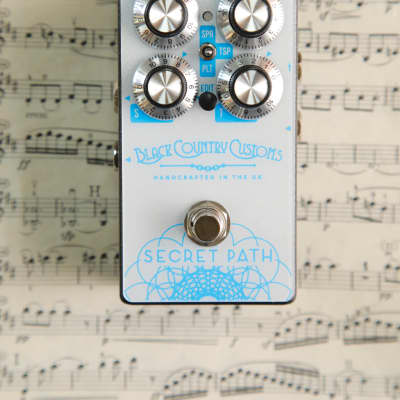 Reverb.com listing, price, conditions, and images for black-country-customs-the-secret-path