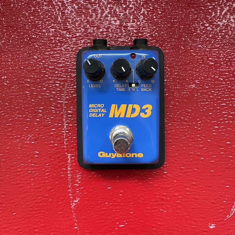 Guyatone MD3 Micro Digital Delay