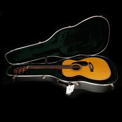 Martin 00-28 Standard Series w Case and TONERITE AGING! 3lbs 15.7oz image 11