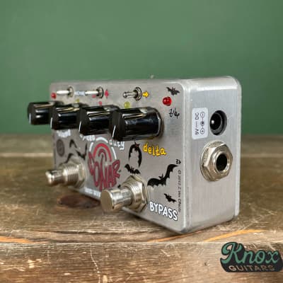 Zvex Sonar Vexter Tremolo/Tap Tempo Pedal | Reverb