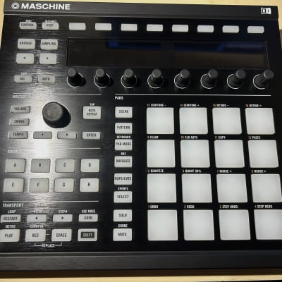 Native Instruments Maschine MKIII 2010s - Black | Reverb