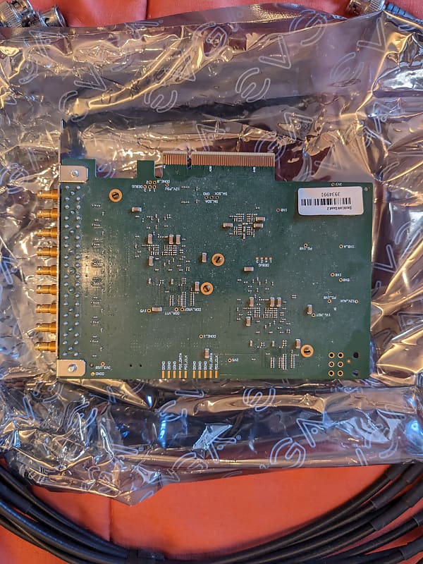 Blackmagic Design Decklink Quad 2 w/ cables | Reverb Blackmagic Design Decklink Quad 2 w/ cables | Reverb