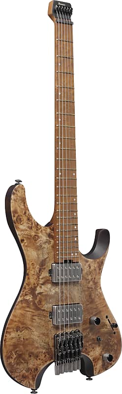 ギター Ibanez Q52PB-ABS Ibanez Q52PB ABS Q Standard Headless Electric Guitar 6