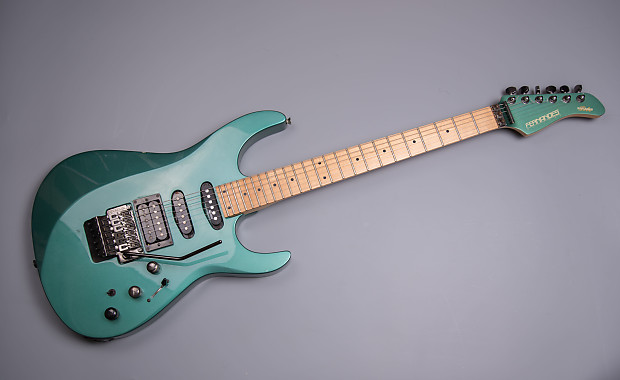 FERNANDES FR-55S 中古美品 FERNANDES FRシリーズ エレキギターFR-55S中古()売却済みです