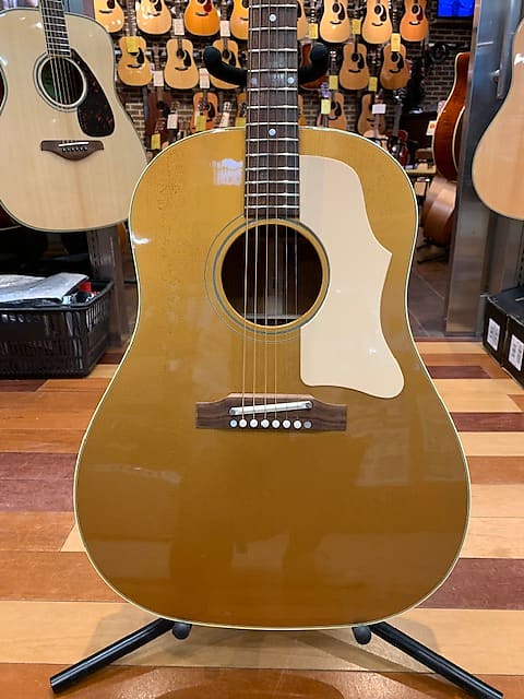 Gibson 1968 J-45ADJ GOLD 2017 [SN 12237065] (08/12) | Reverb