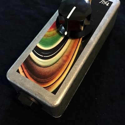 Saturnworks TS or TRS Expression Pedal for EHX, MXR, Strymon, Boss & More - Handcrafted in California image 2