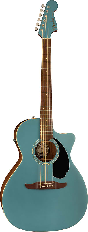 ギター Fender Newporter Player (Tidepool) Fender フェンダー NEWPORTER PLAYER WN Tidepool