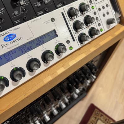 最終値下げ】Focusrite LiquidChannel 最終値下げFocusrite THE