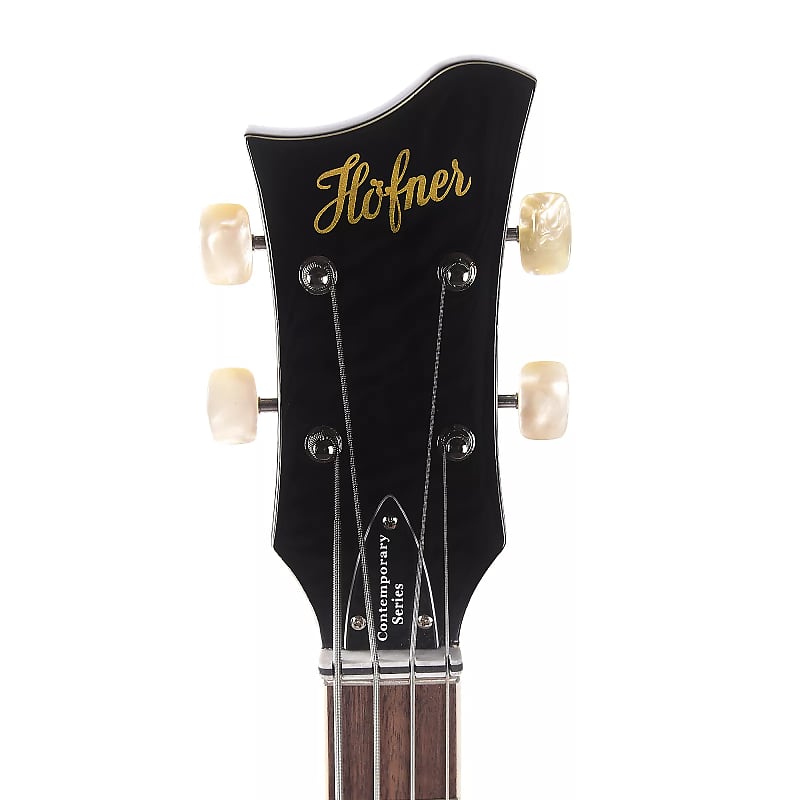 Hofner Contemporary Series Violin Bass image 5