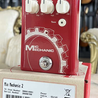 TC-Helicon Mic Mechanic 2 image 1