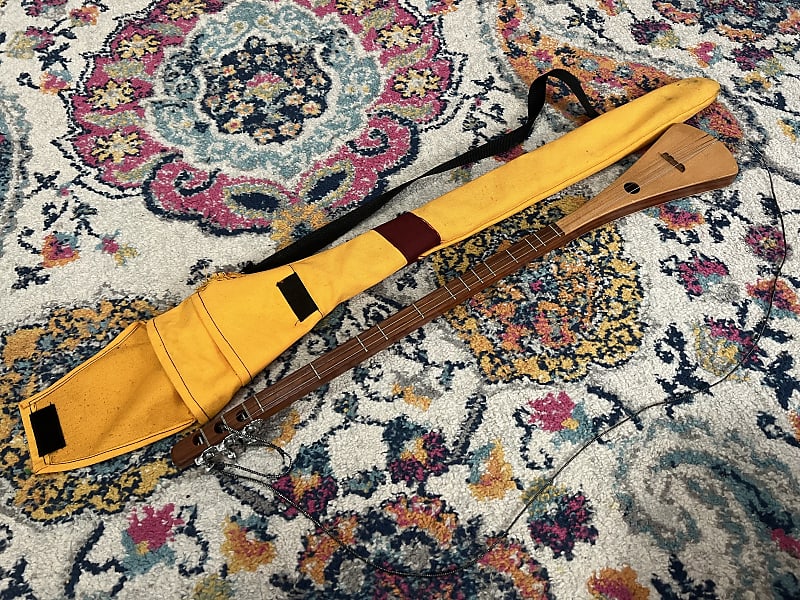 Bob McNally StrumStick Natural Reverb