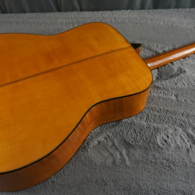 Tokai Hummingbird 180F Folk Guitar Japan Acoustic | Reverb