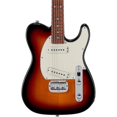 G&L Fullerton Deluxe ASAT Special Electric Guitar 3-Tone Sunburst