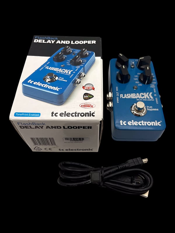 TC Electronic Flashback Delay | Reverb