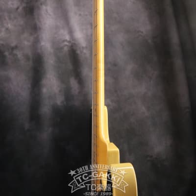 高い素材】 Bacchus 1990s-2000s BTB-53 mod. | Reverb ベース