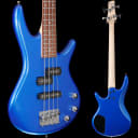 Ibanez GSRM20SLB Gio Soundgear Mikro 3/4 Size Bass Starlight Blue 5lbs 14.2oz