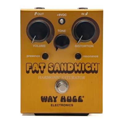 Reverb.com listing, price, conditions, and images for way-huge-fat-sandwich-harmonic-saturator-distortion