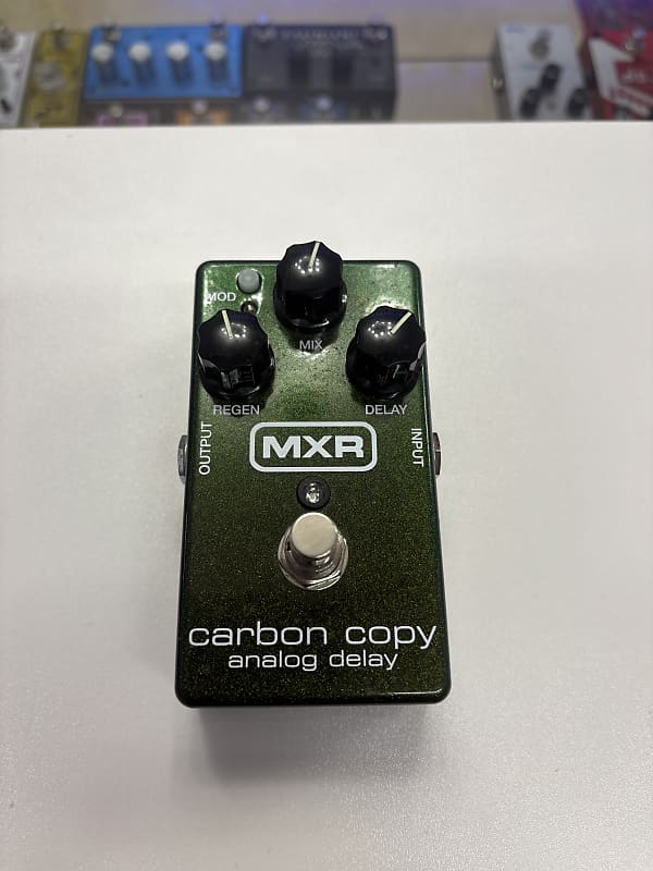 MXR Carbon copy