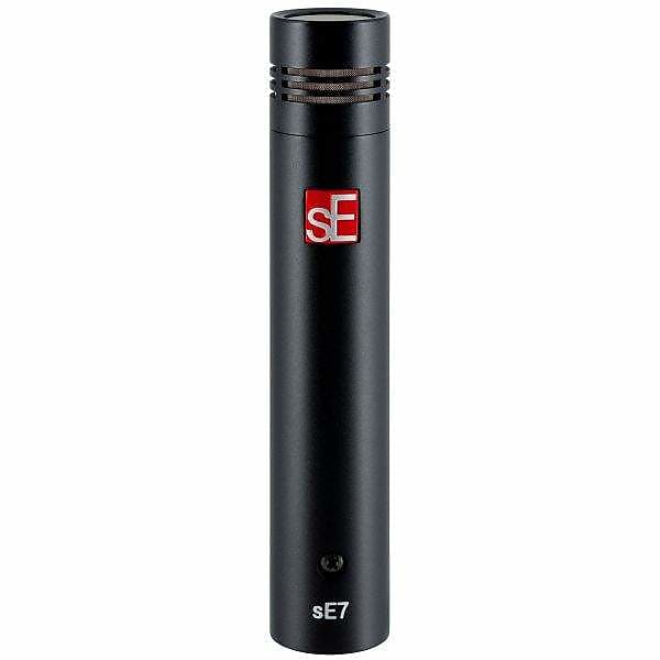 sE Electronics sE7 | Small Diaphragm Condensor Microphone image 1