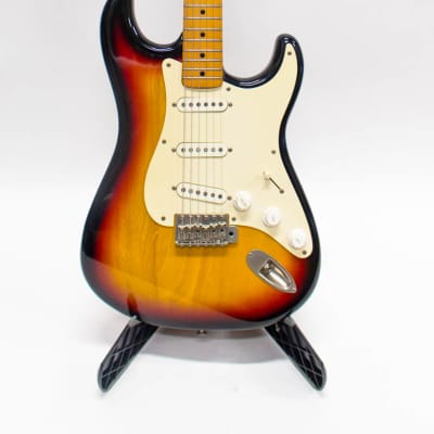 1980 Greco SE-380 Super Power Stratocaster Electric Guitar - Sunburst |  Reverb