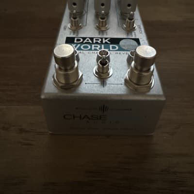 Chase Bliss Audio Dark World Dual Channel Reverb | Reverb