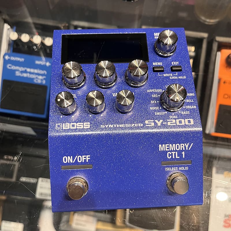 Boss SY-200