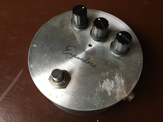 Bixonic Expandora ディストーション(Bixonic EXP-2000 Bixonic Expandora ディストーション(Bixonic EXP-2000