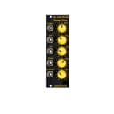 Doepfer A-124SE - VCF5 Wasp Filter (Special Black/Yellow Edition) [Three Wave Music]