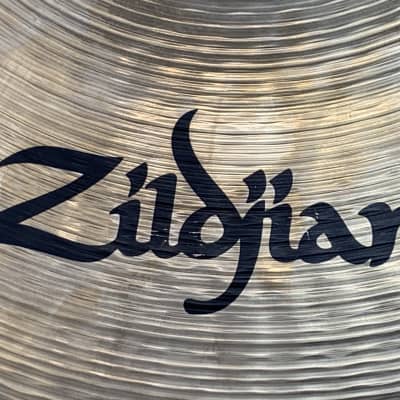 Zildjian 20" A Stadium Medium Heavy Marching Cymbals (Pair) image 9