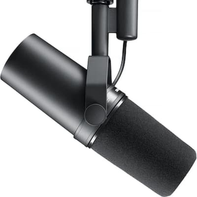 Shure SM7B Cardioid Dynamic Microphone | Reverb