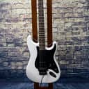 Squier  Contemporary Active Stratocaster® HH, Rosewood Fingerboard Olympic White
