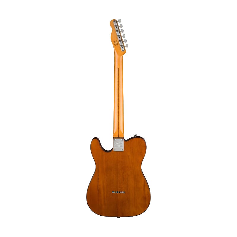 Squier 40th Anniversary Telecaster Vintage Edition Electric Squier 40th Anniversary Telecaster Vintage Edition Electric