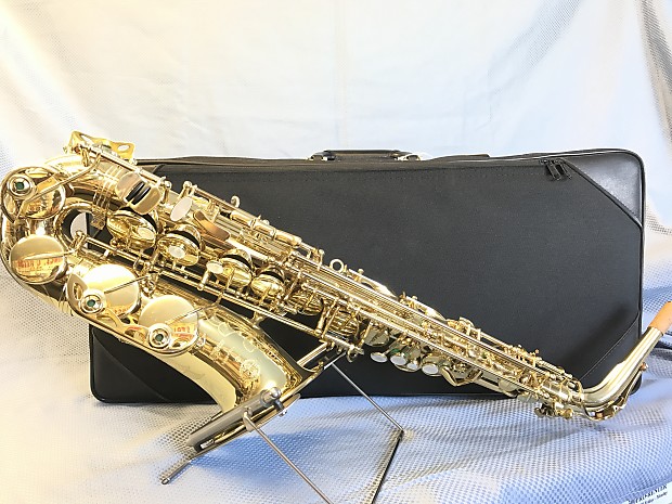 Selmer 62J Paris Series III Jubilee Edition Professional Model Eb Alto Saxophone image 1