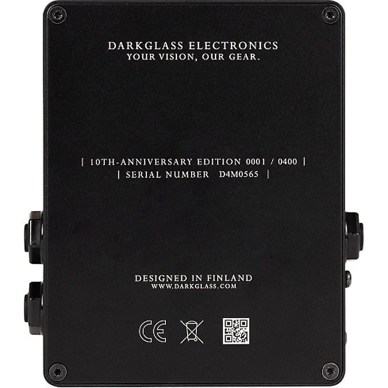 Darkglass B7K 10TH ANNIVERSARY【新品未開封】 Darkglass Electronics Microtubes B7K 10th Anniversary