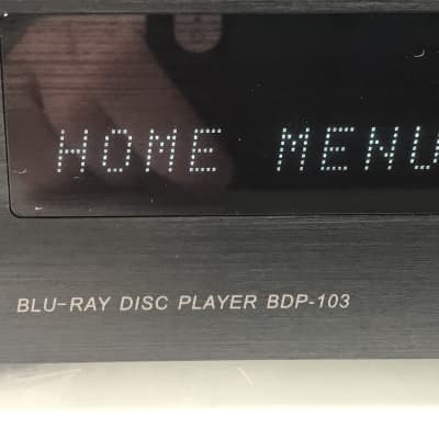 Oppo BDP-103 3D Blu-Ray SACD CD Player Bild 3