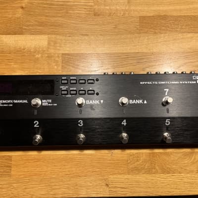 Reverb.com listing, price, conditions, and images for boss-es-8-effects-switching-system