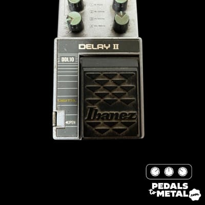 Ibanez DDL10 Delay II | Reverb