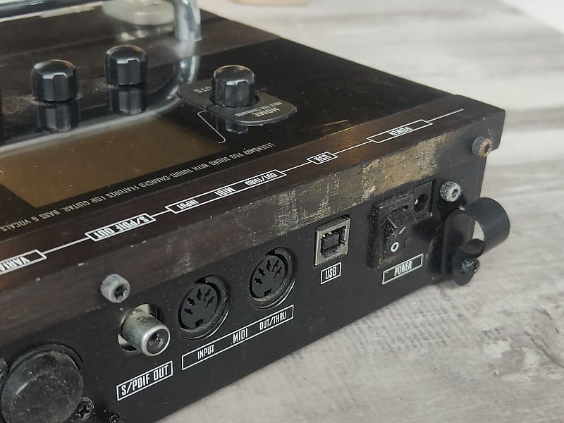 Line 6 POD X3 Live Multi Effects Pedal