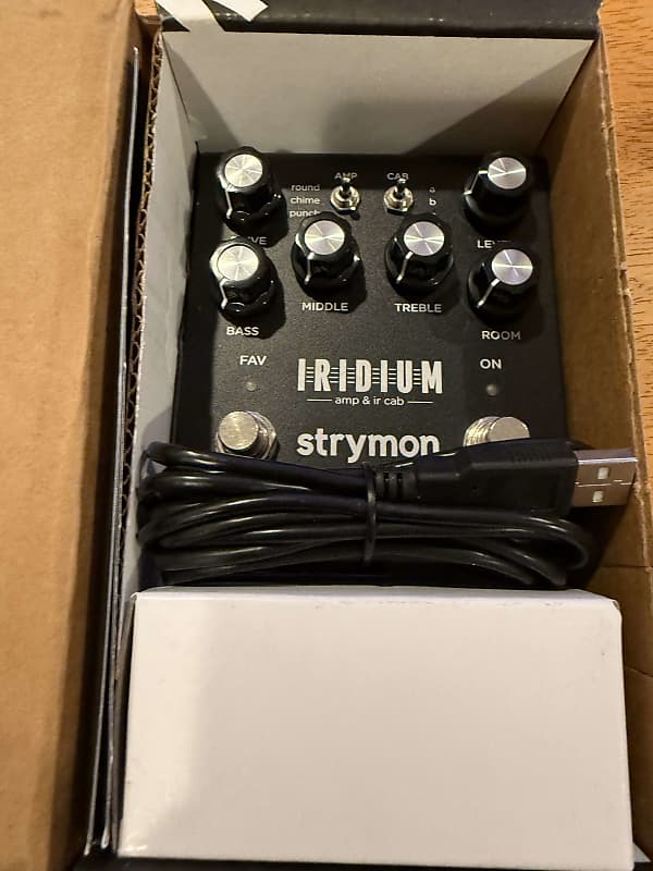 Strymon Iridium