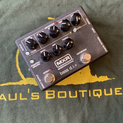 MXR M80 Bass DI + | Reverb Canada