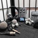 Zoom H6 Handy Audio Recorder 2013 - 2019 Black / Silver