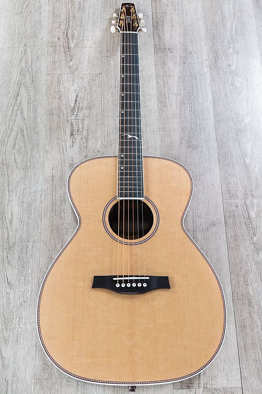 Seagull Guitars 047772 Artist Studio CH HG Natural EQ