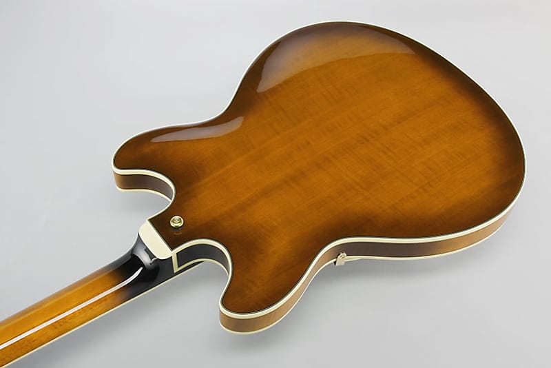 Ibanez AS93-VLS-12-03 セミアコ Semiacoustic Guitars : IBANEZ AS93 VLS