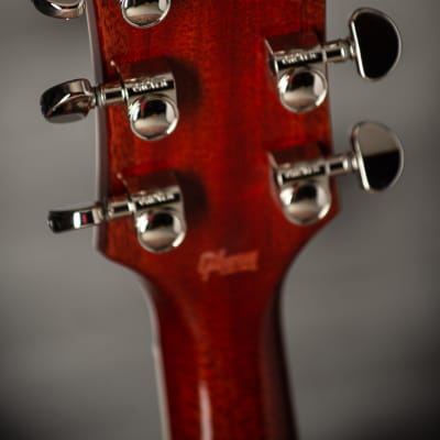 Gibson Les Paul Custom - 5A Quilt Top, Cobra Burst image 14