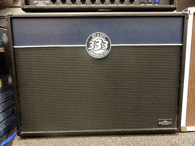 Jet city shop 2x12 cab