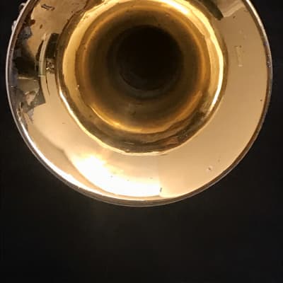 King Super 20 Symphony SilverSonic Trumpet 1961 image 12